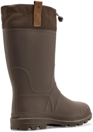 Kamik Mens Tundra Waterproof Light Leather