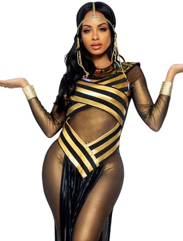 Leg Avenue Women's Queen Cleopatra Costume