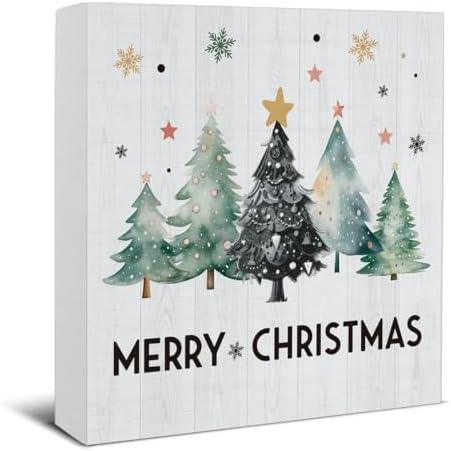 Merry Christmas Decorations - Christmas Tree Decor