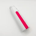 Replacement Sonic Electric Toothbrush for Philip Sonic Essence HX5610 HX5620 HX5621 HX5810 HX5910 HX5611, Rechargeable Essence Toothbrush Handle (Red, Medium)