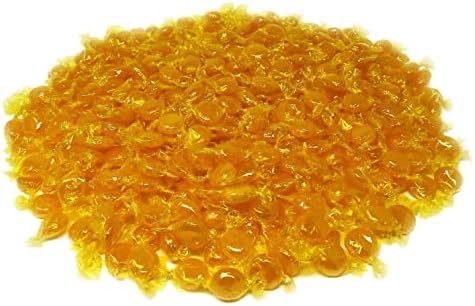 Classic Butterscotch Hard Candy, Individually Wrapped, 6 Lb Bulk Bag