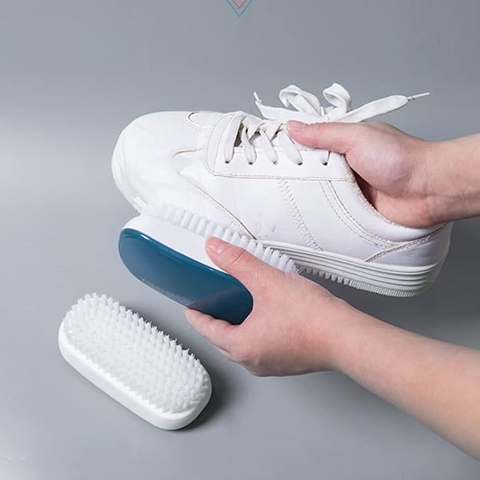 Scrub Brush Hard Bristle Laundry Shoe Cleaning Suitable for Kitchen Plastic Boards