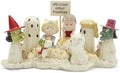 Lenox Peanuts Welcome Great Pumpkin Halloween Figurine, 5.5-in