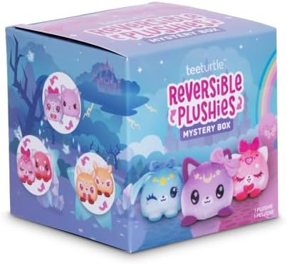TeeTurtle Magical Girl Series Starlight Kingdom 3 Inch Mystery Box