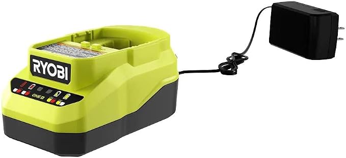 Ryobi 18-Volt ONE+ Cordless Full Size Glue Gun with Charger and 18-Volt ONE+ Lithium-Ion Battery (Bundle) | P305Kit