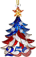 250 Anniversary USA Christmas Ornament, Christmas Decorations, America Gift