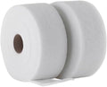 Boardwalk TrapEze Disposable Dusting Sheets, 5" x 6", White, 250 Sheets/Roll, 2 Rolls/Carton