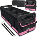 AOPHY Foldable Trunk Organizer for Car SUV Truck 95L Large Capacity