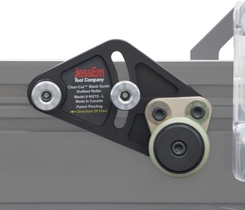 JESSEM Clear-Cut Precision Stock Guides, JessEm# 04215