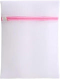 Zipped Laundry Bags Reusable Washing Machine Clothing Care Washing Mesh Net(1pcs b)
