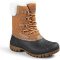 Women Winter Snow Boots | Waterproof Shell | Warm Duck Boots