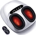 KNQZE Shiatsu Foot Massager with Heat for Plantar Fasciitis, Birthday Gifts