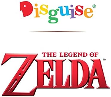 The Legend of Zelnda Link Deluxe Costume, Officially Licensed The Legend of Zelda Costume for Kids
