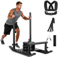 VEVOR Weight Sled,Workout Sled for Push-Pull Running & Strength Training