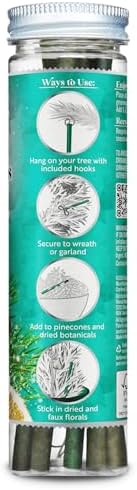 Scentsicles O Christmas Tree Scented Christmas Ornaments 3 Pack