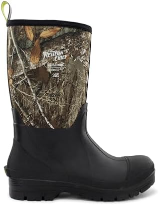 Western Chief Unisex 365 Neoprene Cold Weather Boots for Men and Women