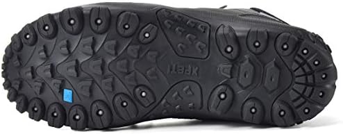 XPETI Men’s Crest Thermo Waterproof Hiking Boots