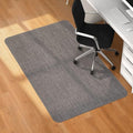 Blvornl Office Chair Mat for Hardwood Floor, Computer Chair Mat, 47.2"x60"