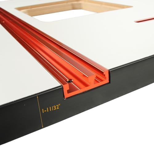 O'SKOOL MDF Router Table Top, 32 Inch by 24 Inch