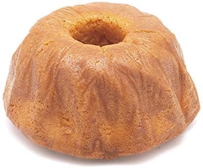 TORTUGA Caribbean Taste of Florida Orange Rum Cake - 16 oz Rum Cake - The Perfect Premium Gourmet Gift for Gift Baskets, Parties, Holidays, and Birthdays