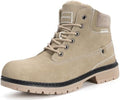Eagsouni Mens Womens Winter Snow Boots