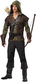 California Costumes Men's Robin Hood Adult
