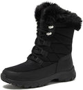Lands' End Waterproof Insulated Womens Snow Boots, Winter Boots for Women