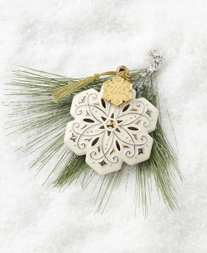 Lenox 2026 Lenox Annual Ornament