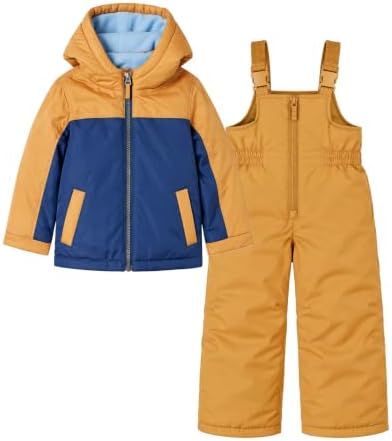 Simple Joys by Carter's Baby Boys' 2-Piece Snowsuit