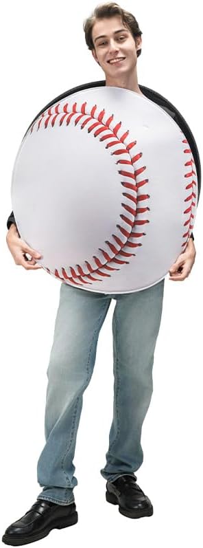 PGOND Baseball outfits for couples, glove costumes, Halloween costumes, funny party outfits