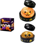 Halloween Dumpling Squishy Stress Relief Fidget Toys，#06-2pcs-3.35in