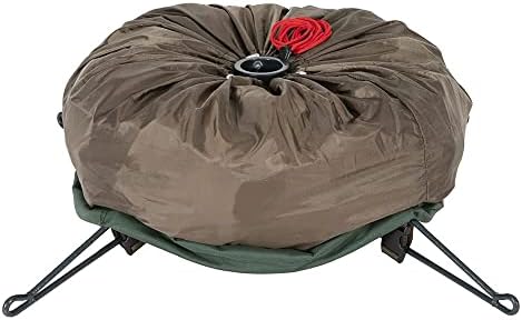 Upright Christmas Tree Storage Bag, Fits Up to 7.5 Ft Tall Trees