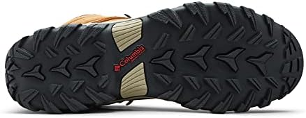 Columbia Men's Newton Ridge Plus II Suede Waterproof