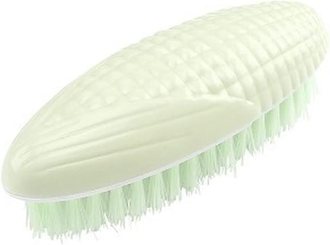 Corn Shape Brush Shoe Brush Housework Brush Shoes Brush Laundry Scrubbing Clothes Scrub Brushes