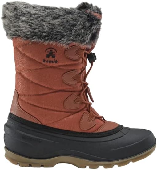 Kamik Women's Momentum 3 Insulated Winter Boots