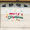 Magnets for Fridge, Magnetic Sticker, Kitchen Decor, Fridge Magnets. (Xmas Tree-C)