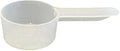 2 Tablespoon (1 Oz. | 6 Tsp | 29.6 mL) Short Handle Plastic Measuring Spoon for Coffee, Protein Powder, Spices, Grains, Dry Goods – Food-Grade BPA-Free (Pack of 25)