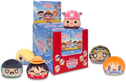 TeeTurtle One Piece Series 3 Inch Plushie Mystery Box