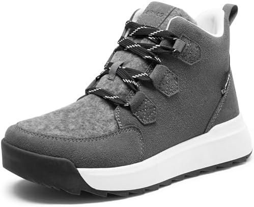 AIRHAS Women's Winter Warm Snow Boots for Women Comfortable Water-Resistant Womens Ankle Boots Fashion Booties
