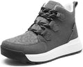 AIRHAS Women's Winter Warm Snow Boots for Women Comfortable Water-Resistant Womens Ankle Boots Fashion Booties