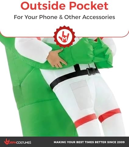 Morph Alien Costume, Alien Costume Kids, Halloween Costumes for Boys