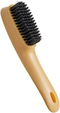 Cute Portable Comfortable Clothes Laundry Grip Cleaner Shoes Scrubbing Brush Scrubber Cleaning Tool (Color : Yellow)
