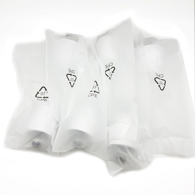 Replacement Toothbrush Heads HX7023/7022 Compatible with Philip Sonic HX5810 HX5620 HX5610 HX5910 HX5611, E-Series, Essence, Xtreme, Elite, Advance and Other Screw-on Electric Toothbrush, 6 Pack (6)