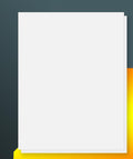 8.5" x 11" Full Sheet Label Sticker Paper for Laser & Inkjet Printers[300 Sheets,300 Labels]