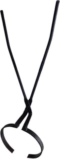 LSMIITTH 12-16KG Crucible Tongs and Lifter - 2 in 1 Metal Casting Foundry Tool Smelting Casting Tools Gas Metal Melting Furnace Tools A