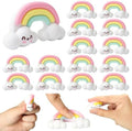 Thenshop 20 Pcs Rainbow Relief Balls Colorful Party Favors