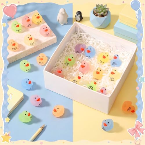 Thenshop 36 Pcs Positive Gifts You're Ducking Great Party Favors