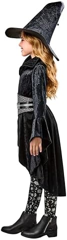 Rubies Girls' Rubies Witch Costume Dress for Kids