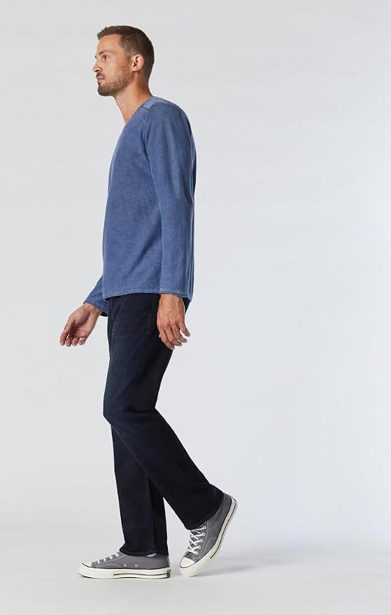 Mavi Matt Classic Men's Jeans, Men's Sustainable Jeans