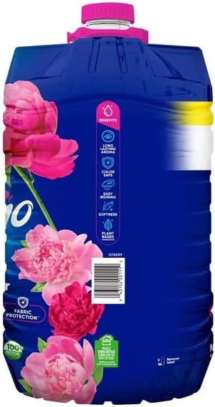 Ensuenoo Max Fabric Softener 300 Loads, 304 oz